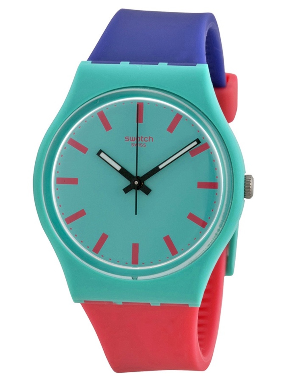 SWATCH Multicolor Unisex Watch